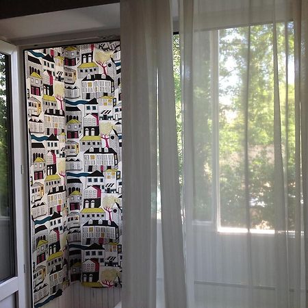 Flat Apartment Kiev Luaran gambar