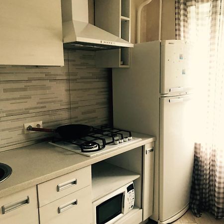Flat Apartment Kiev Luaran gambar