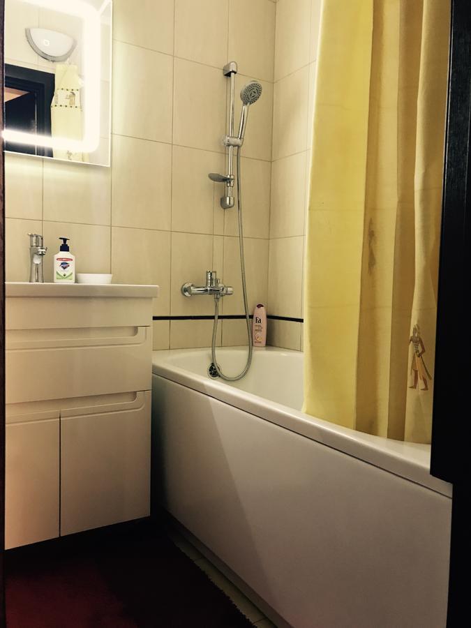 Flat Apartment Kiev Luaran gambar