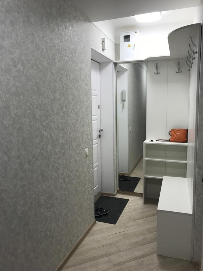 Flat Apartment Kiev Luaran gambar