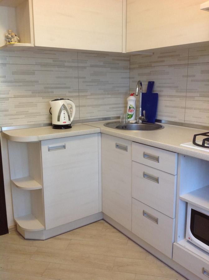 Flat Apartment Kiev Luaran gambar