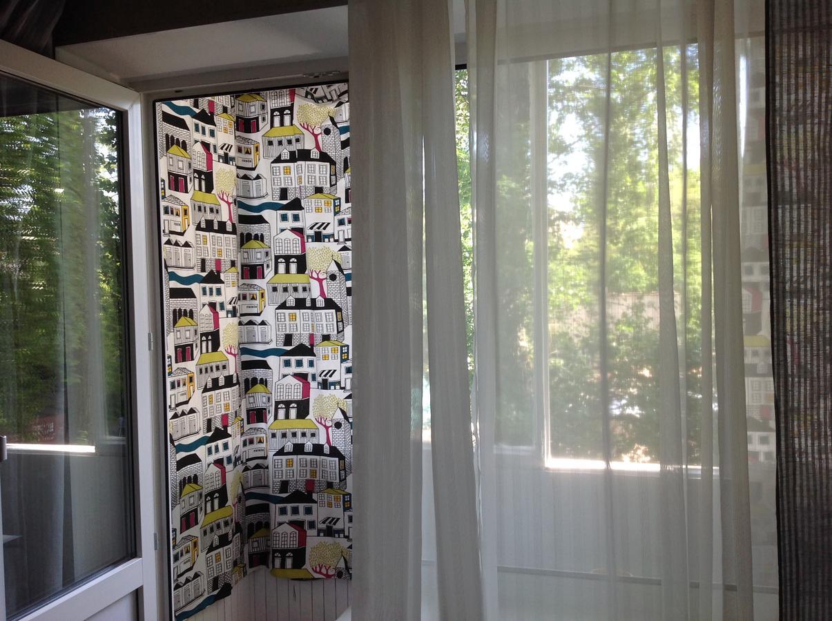 Flat Apartment Kiev Luaran gambar