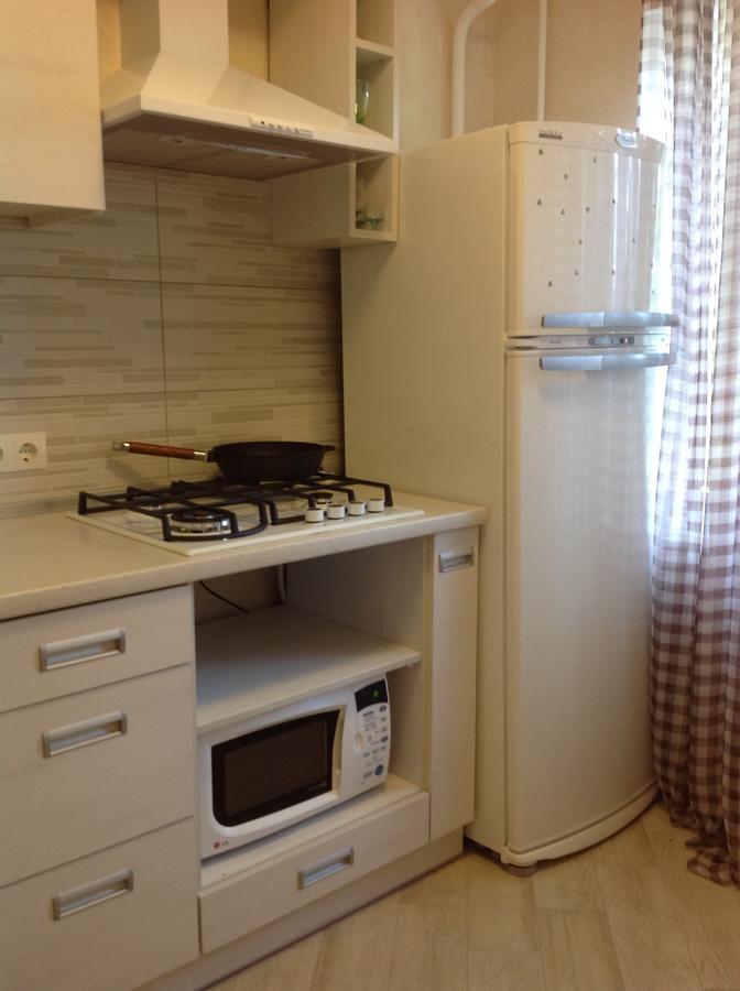Flat Apartment Kiev Luaran gambar