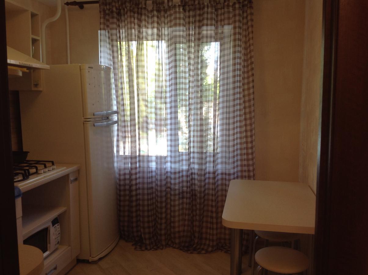 Flat Apartment Kiev Luaran gambar