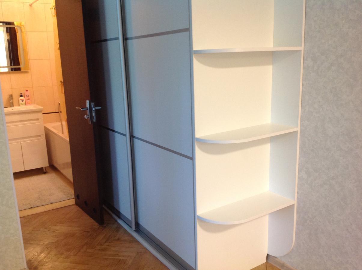 Flat Apartment Kiev Luaran gambar