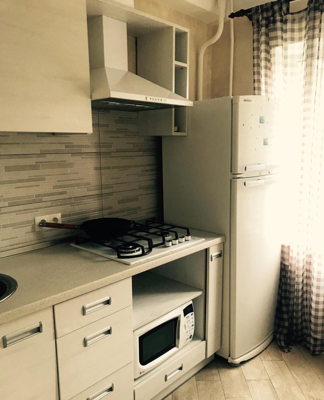 Flat Apartment Kiev Luaran gambar